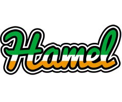 Hamel ireland logo