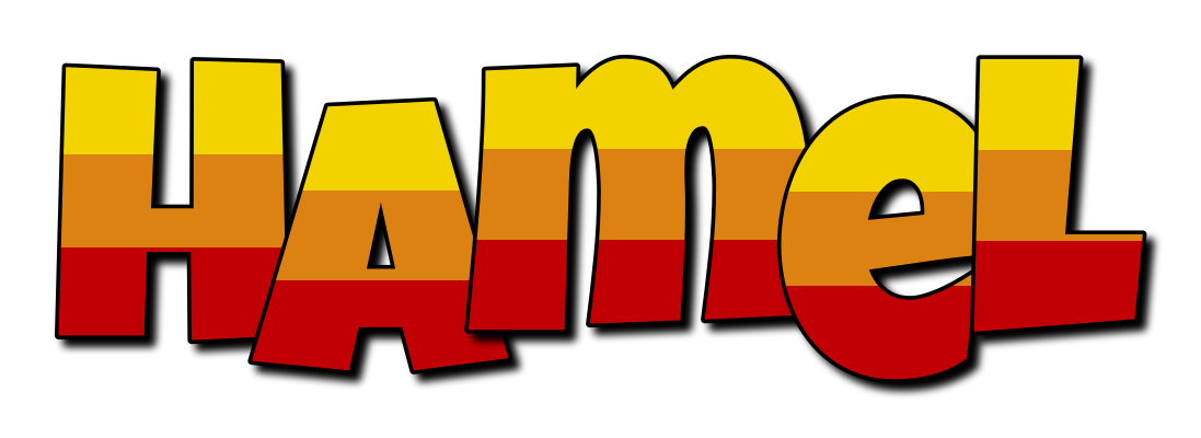 Hamel jungle logo