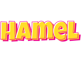 Hamel kaboom logo