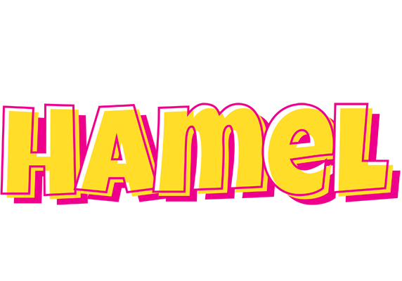 Hamel kaboom logo