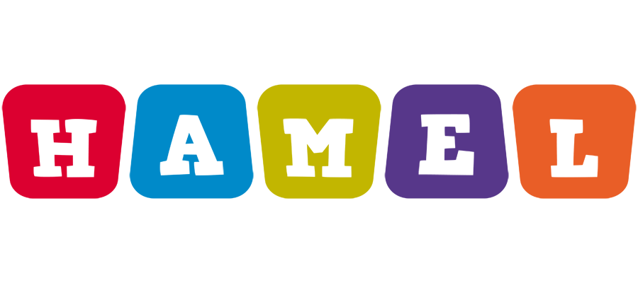 Hamel kiddo logo