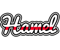 Hamel kingdom logo