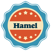 Hamel labels logo