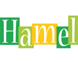 Hamel lemonade logo