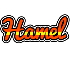 Hamel madrid logo