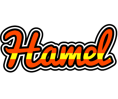 Hamel madrid logo