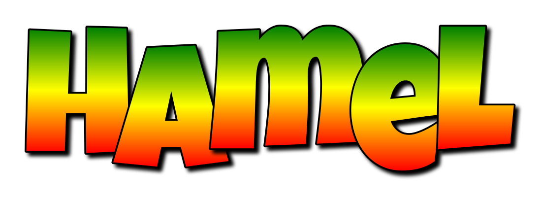 Hamel mango logo