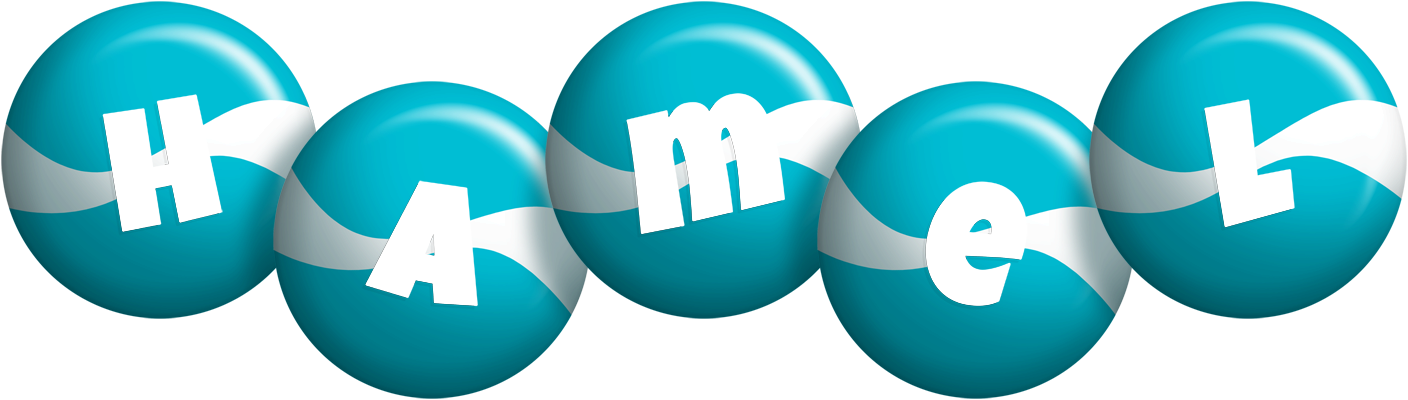 Hamel messi logo