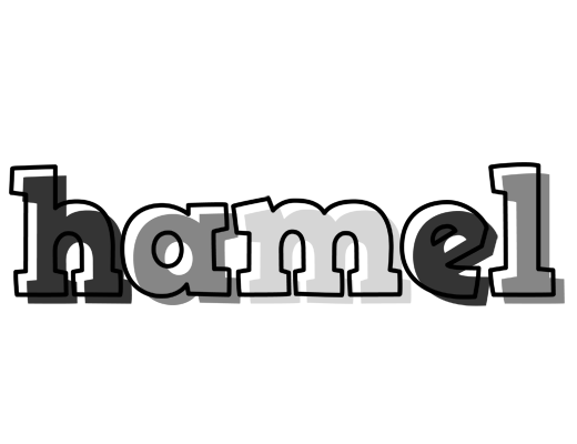 Hamel night logo