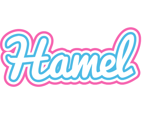 Hamel outdoors logo