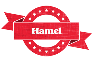 Hamel passion logo