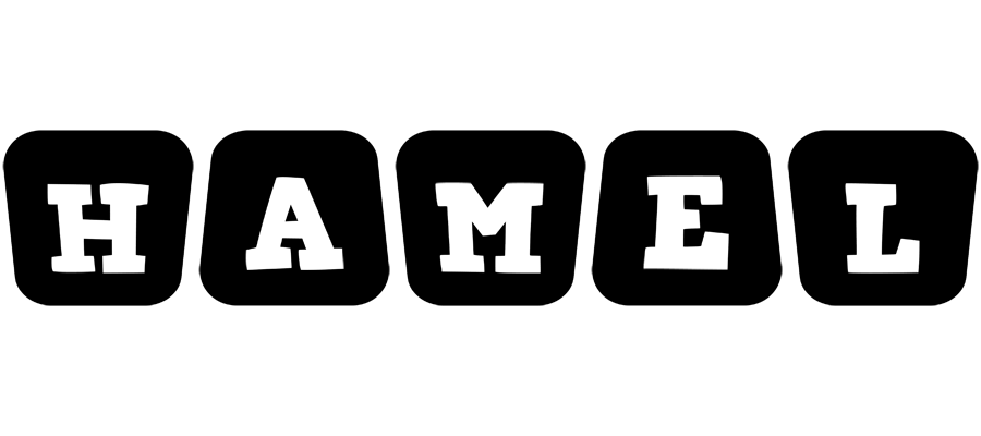 Hamel racing logo