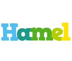 Hamel rainbows logo