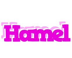 Hamel rumba logo