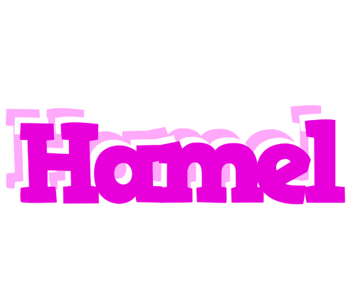 Hamel rumba logo