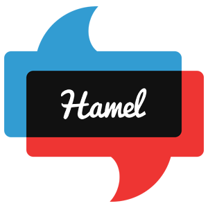 Hamel sharks logo