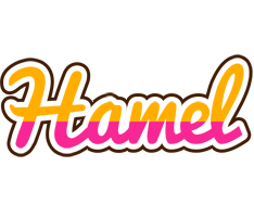 Hamel smoothie logo