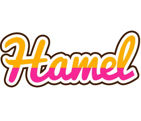 Hamel smoothie logo