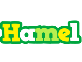 Hamel soccer logo