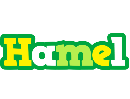Hamel soccer logo
