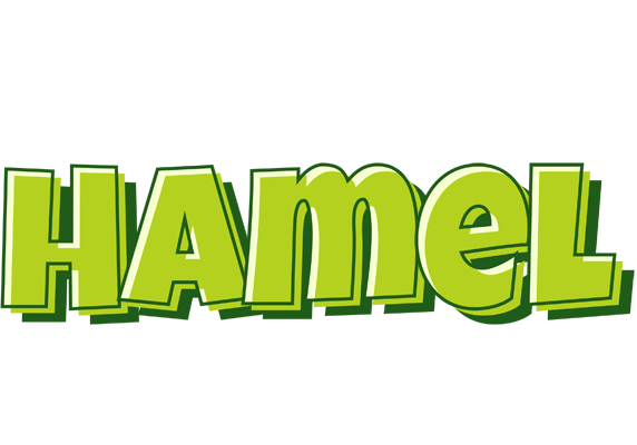 Hamel summer logo