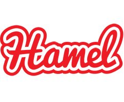 Hamel sunshine logo