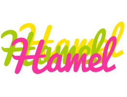 Hamel sweets logo