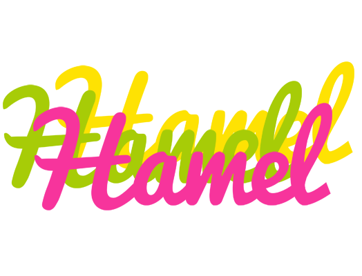 Hamel sweets logo