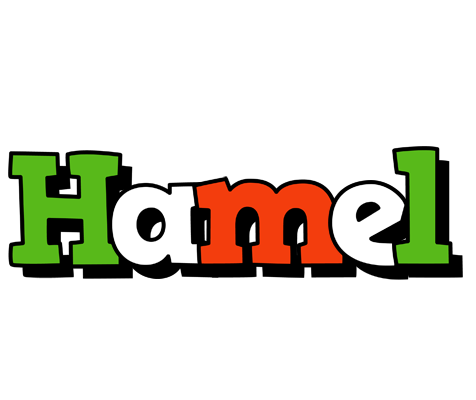 Hamel venezia logo