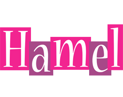 Hamel whine logo