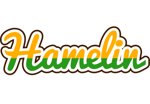 Hamelin banana logo