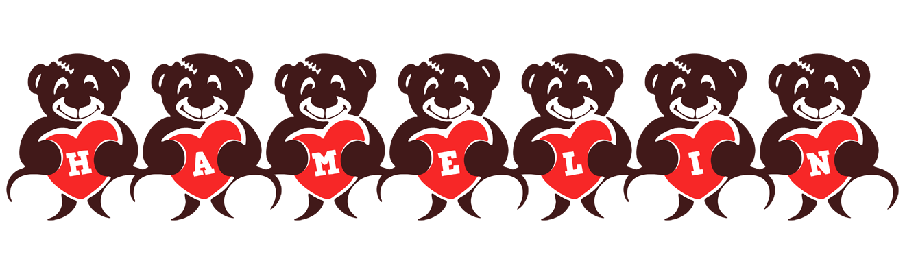 Hamelin bear logo