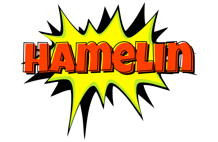 Hamelin bigfoot logo