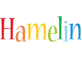 Hamelin birthday logo
