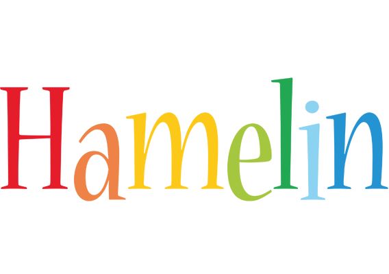 Hamelin birthday logo