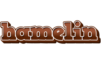 Hamelin brownie logo