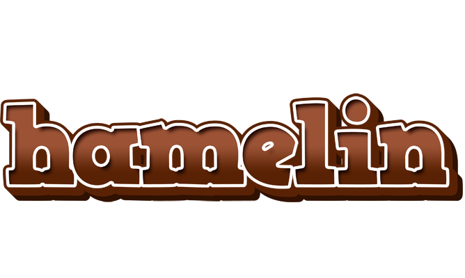 Hamelin brownie logo
