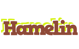 Hamelin caffeebar logo