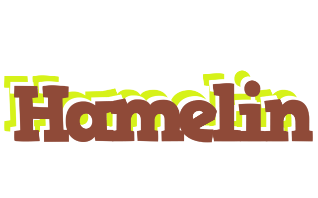 Hamelin caffeebar logo