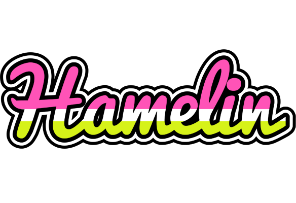 Hamelin candies logo