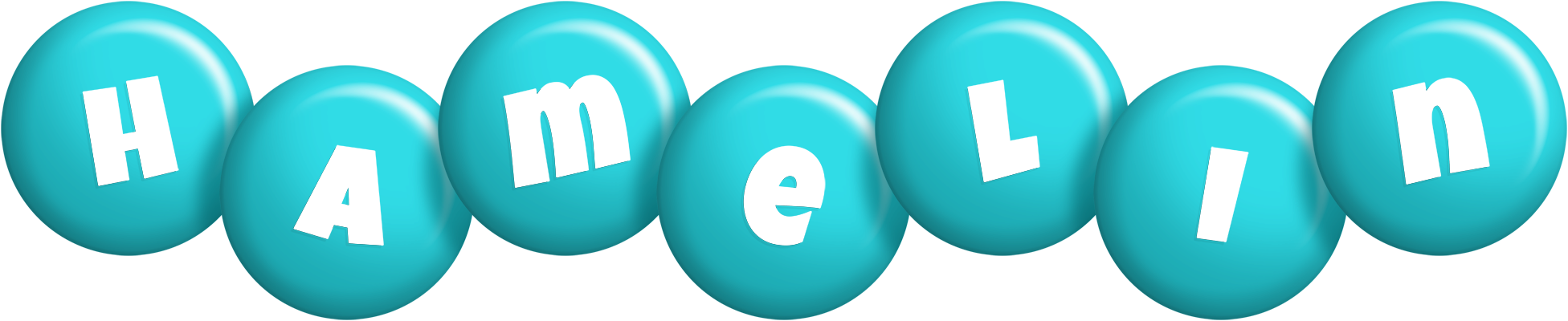 Hamelin candy-azur logo