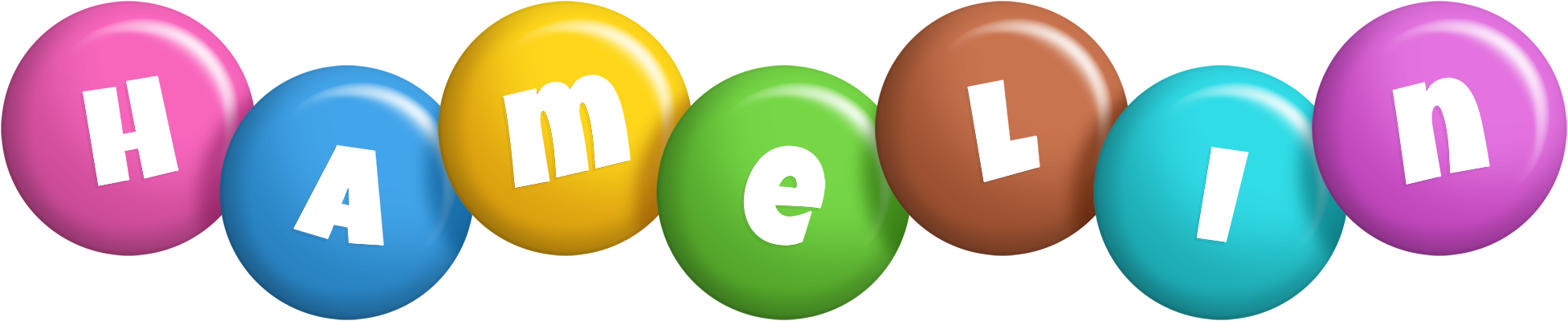 Hamelin candy logo