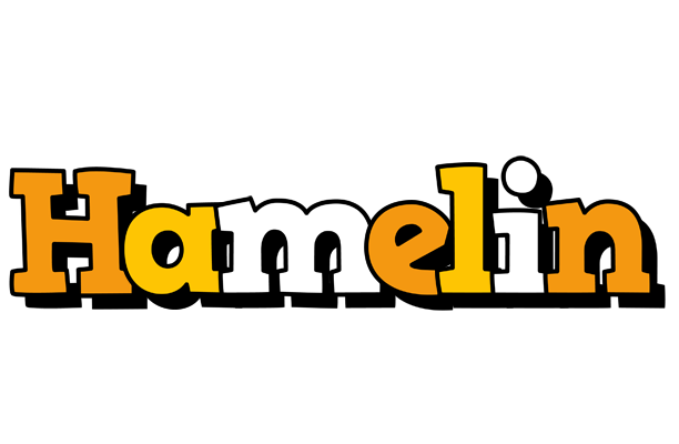 Hamelin cartoon logo