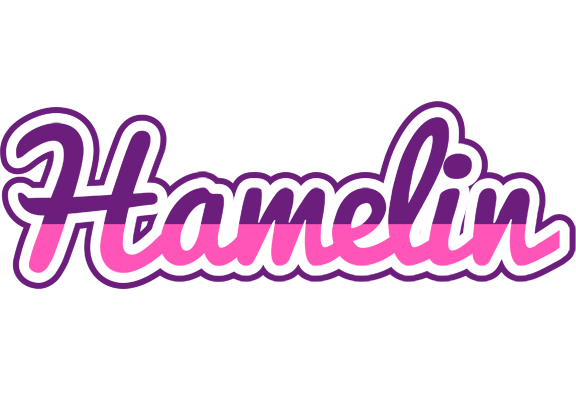 Hamelin cheerful logo