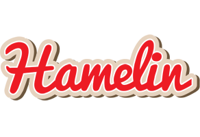 Hamelin chocolate logo