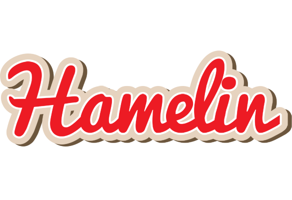Hamelin chocolate logo