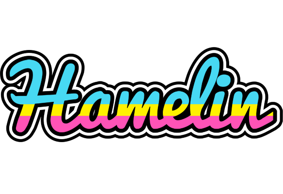 Hamelin circus logo