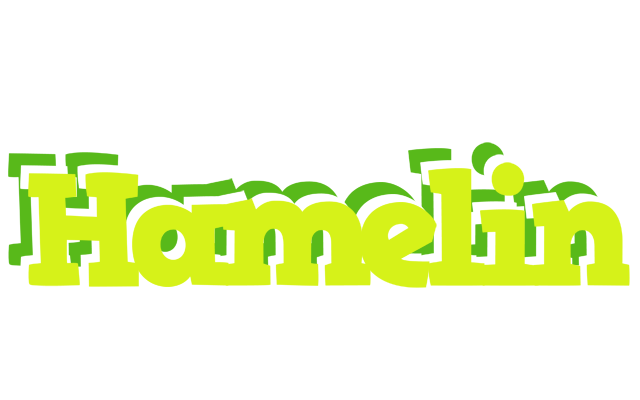 Hamelin citrus logo