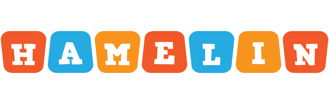 Hamelin comics logo