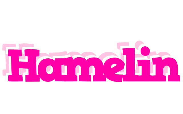 Hamelin dancing logo
